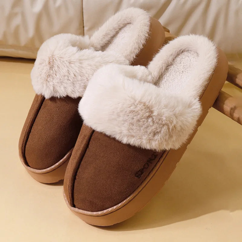 SnowLuxe Indoor Slippers